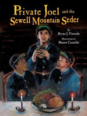 cover image of Private Joel and the Sewell Mountain Seder